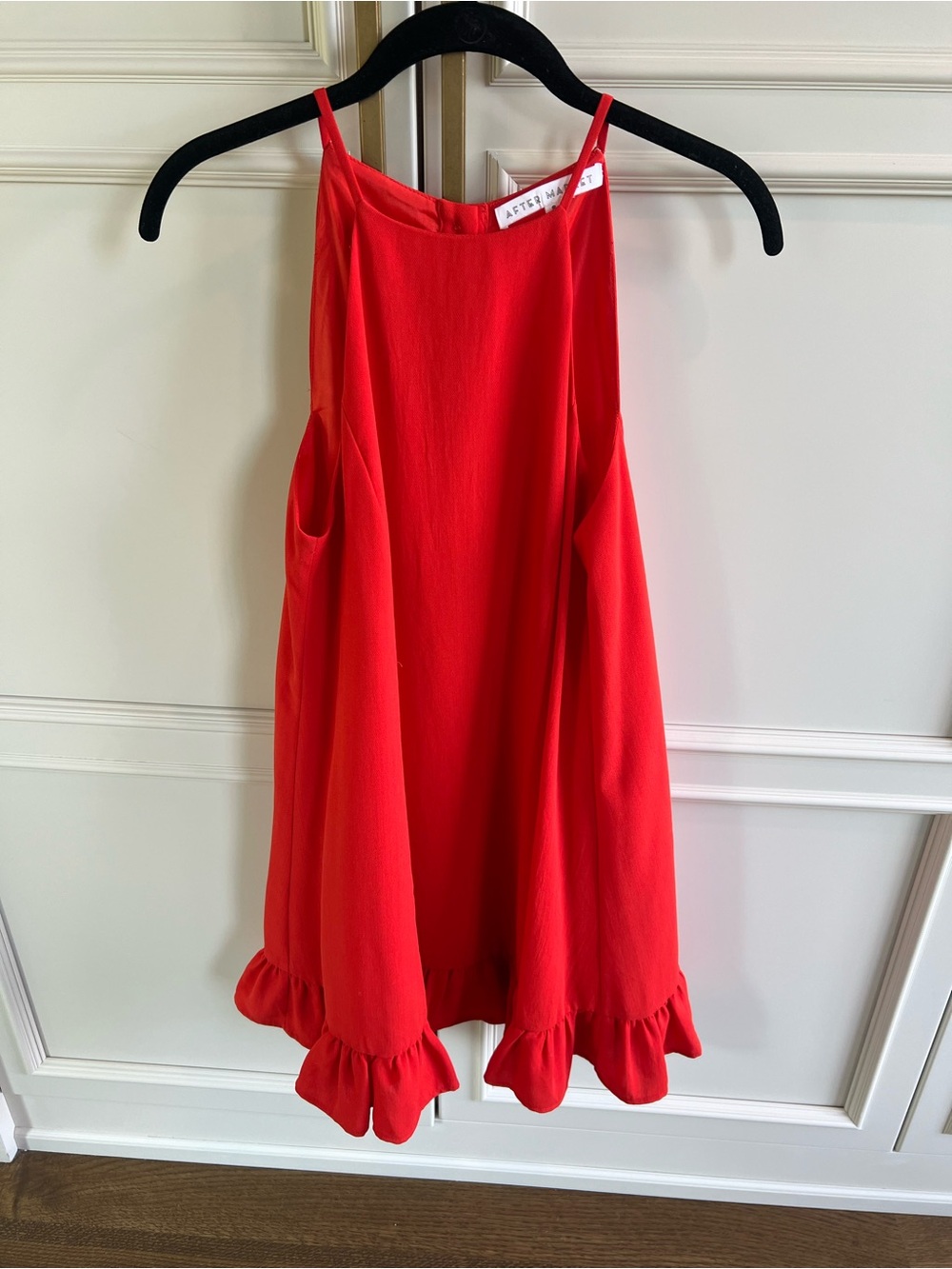 After Market Mini Dress
